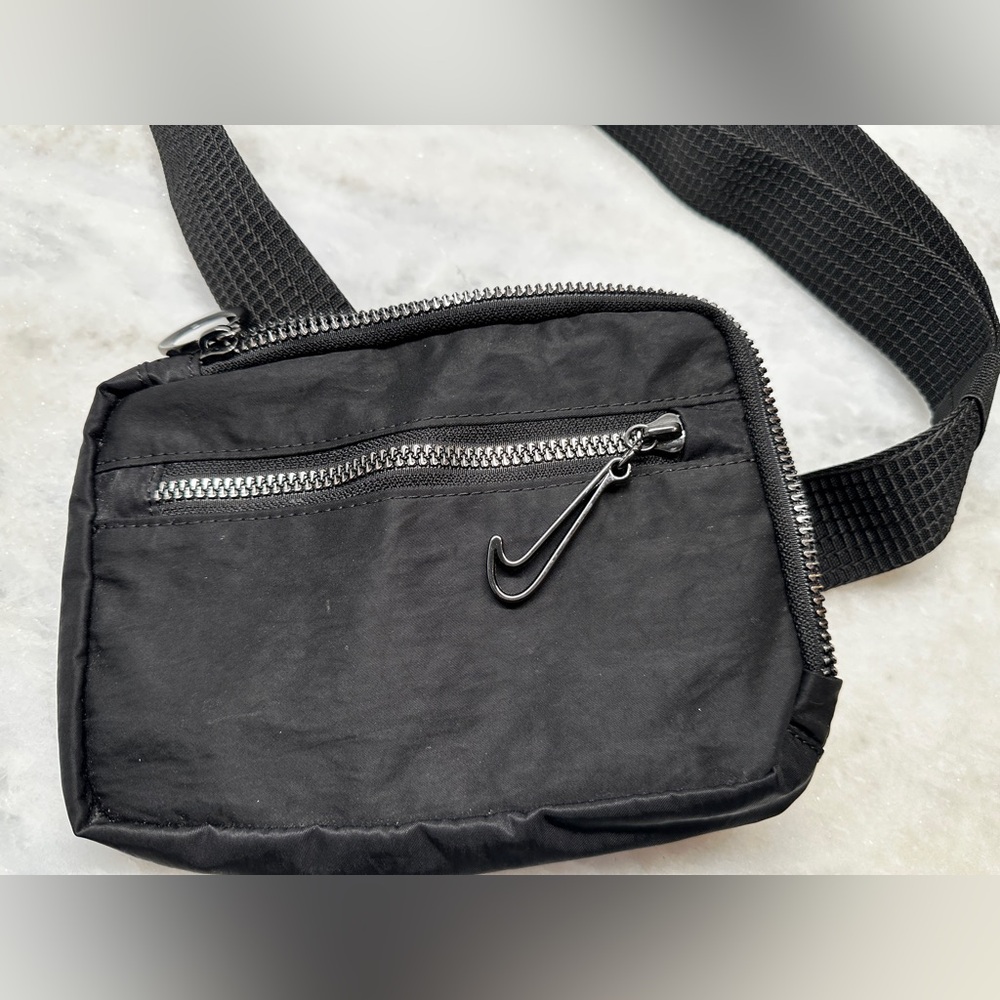 Nike Black Belt Bag